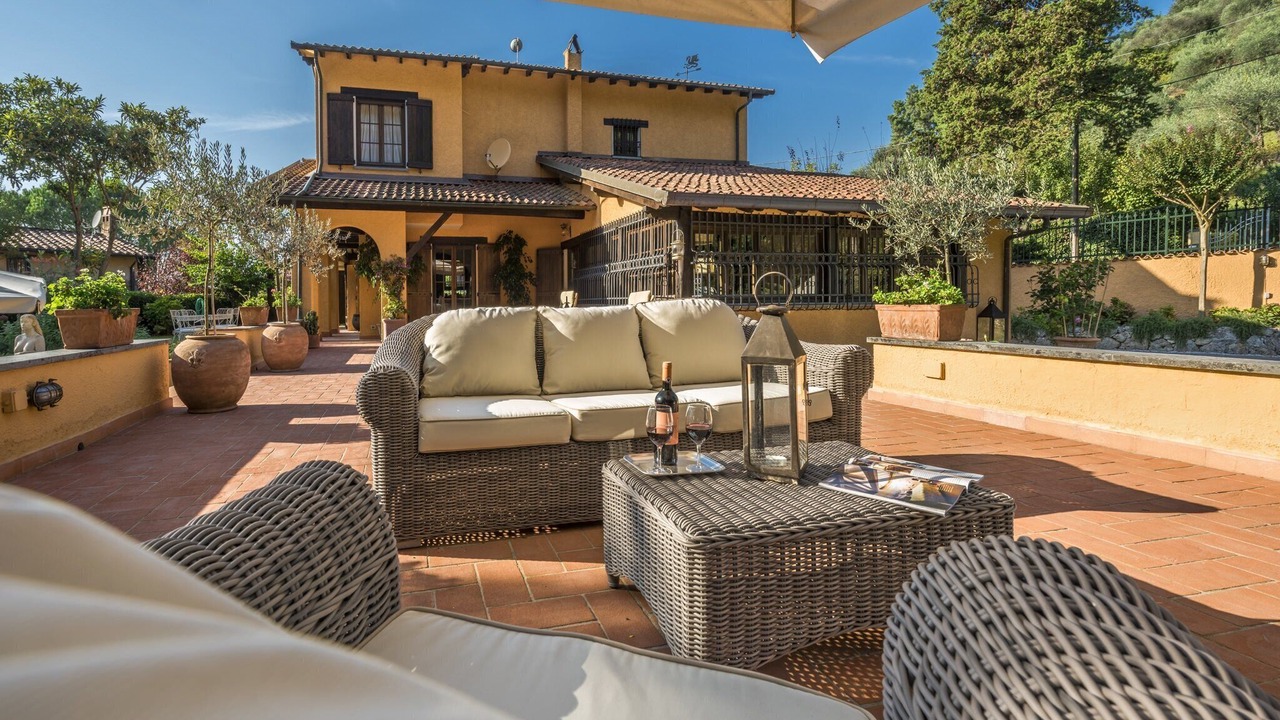 Photo of Patio Balcony in Camaiore