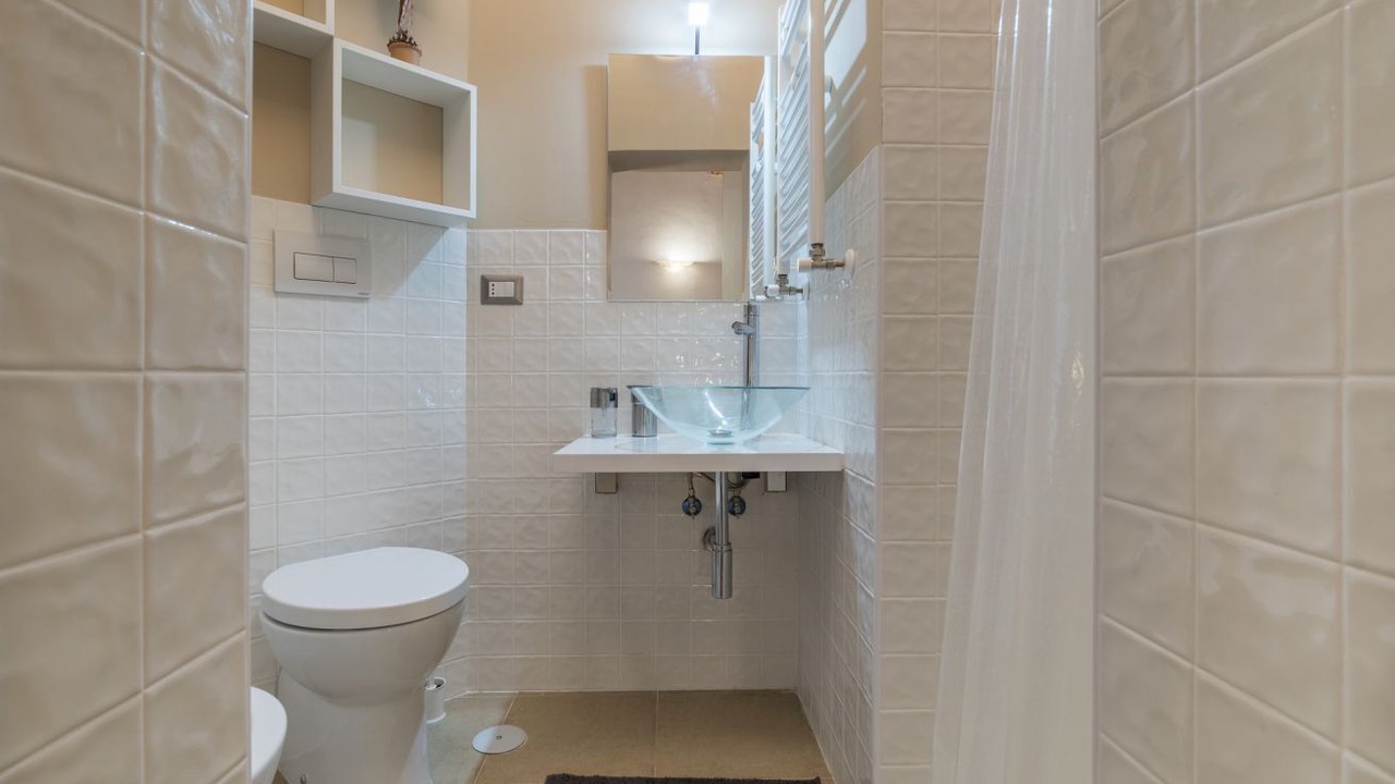 Photo of Bathroom in Rione XVI Ludovisi