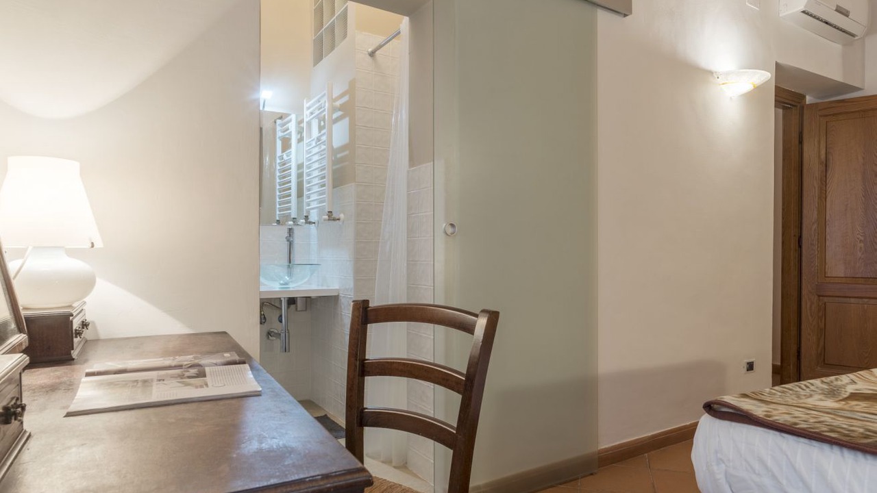 Photo of Bathroom in Rione XVI Ludovisi