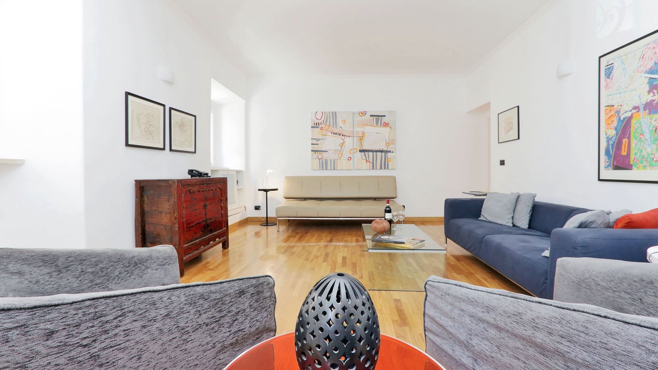 Photo of Bedroom in Rione III Colonna