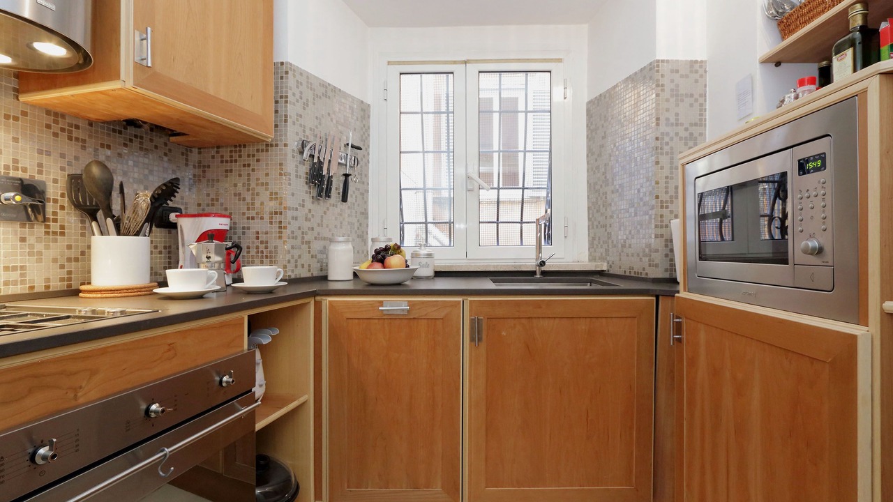 Photo of Kitchen in Rione III Colonna