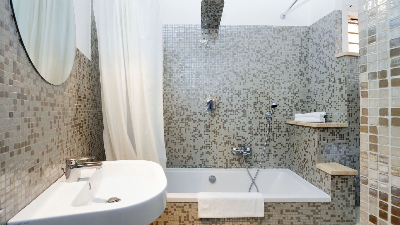 Photo of Bathroom in Rione III Colonna