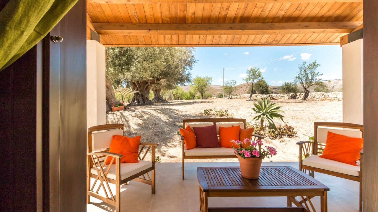 Photo of Patio Balcony in Avola