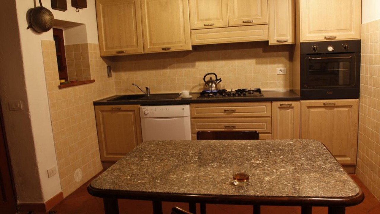 Photo of Kitchen in San Gimignano
