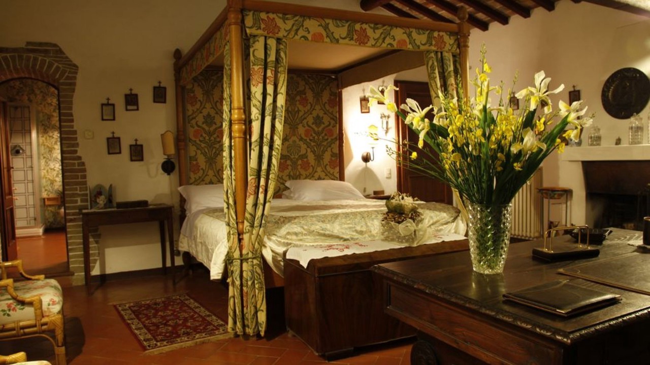 Photo of Bedroom in San Gimignano