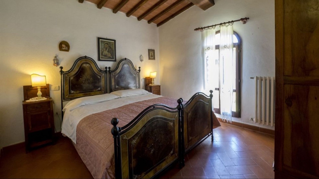Photo of Bedroom in San Gimignano