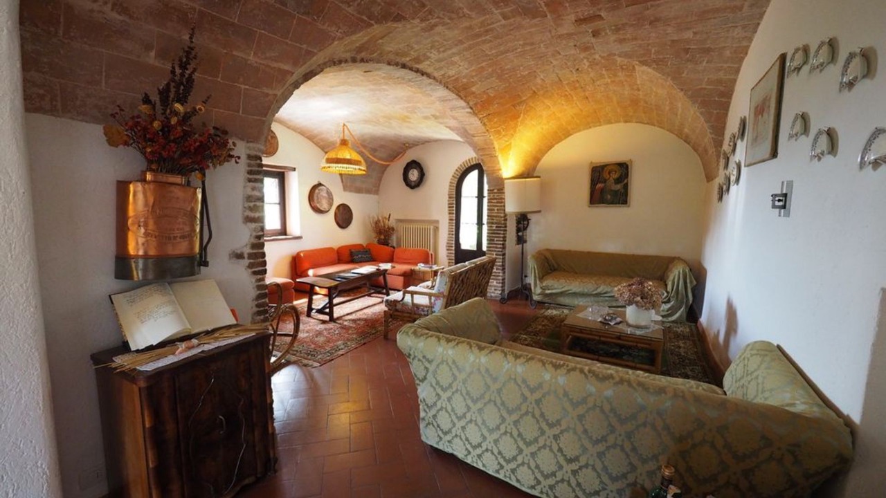 Photo of Livingroom in San Gimignano