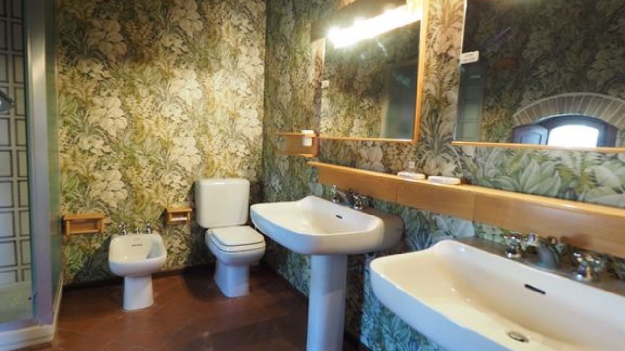 Photo of Bathroom in San Gimignano