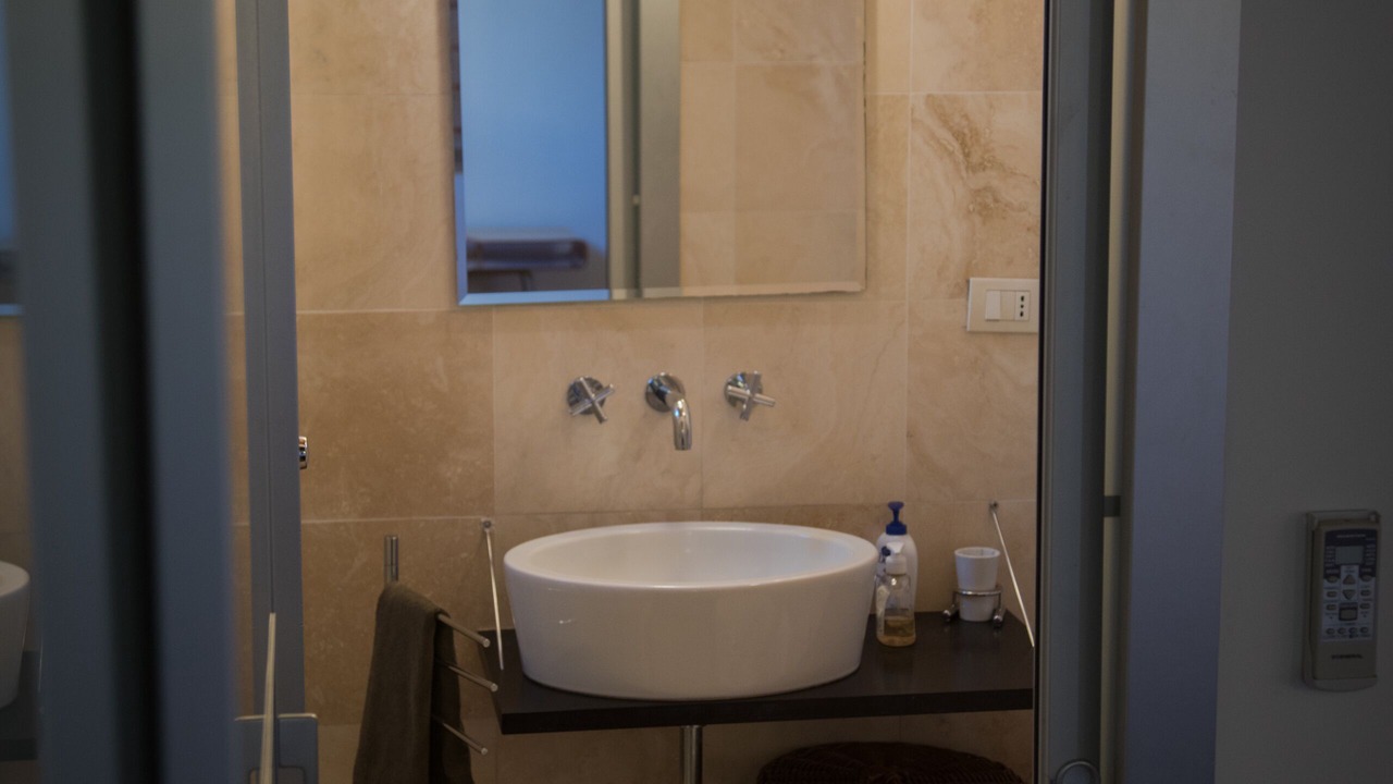 Photo of Bathroom in Rione IX Pigna