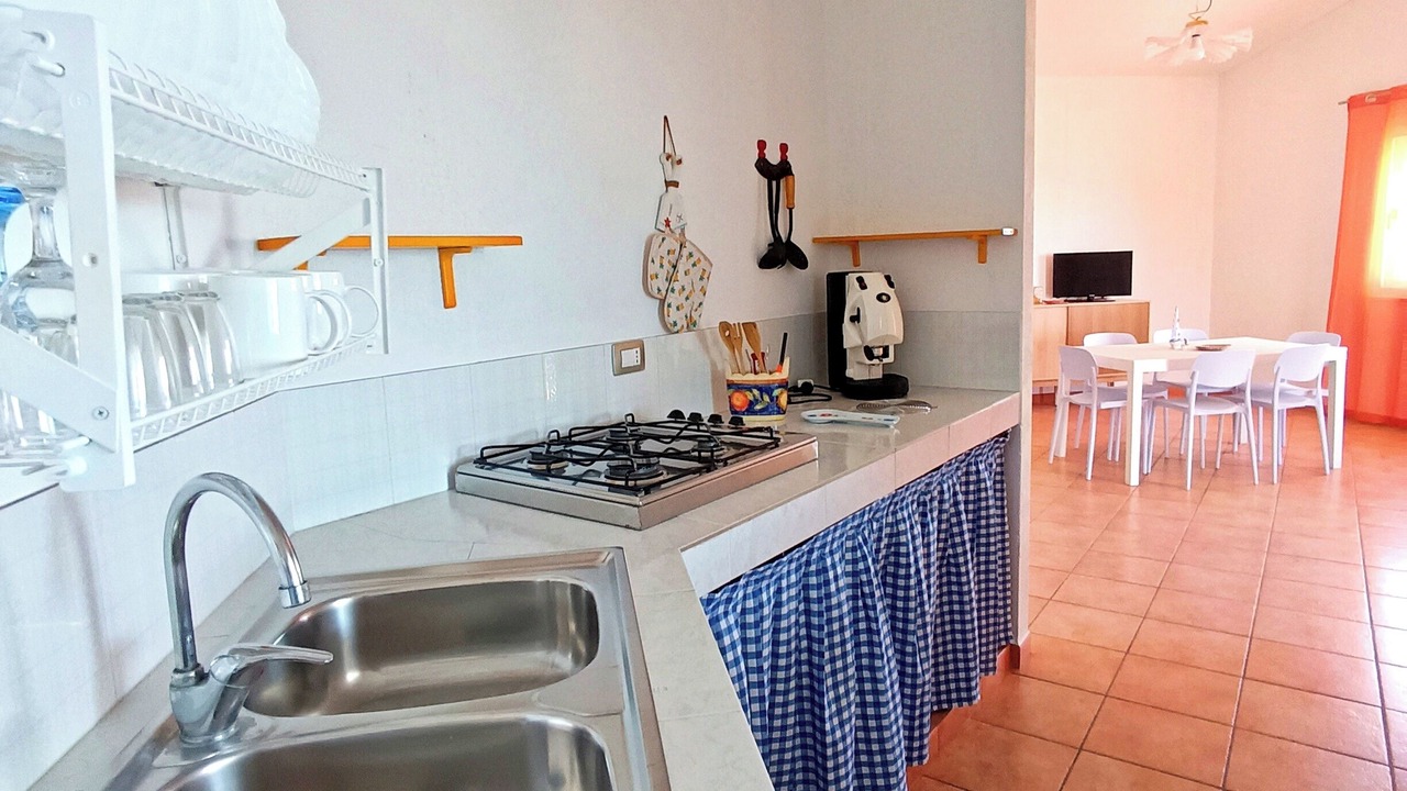 Photo of Kitchen in Alcamo Marina