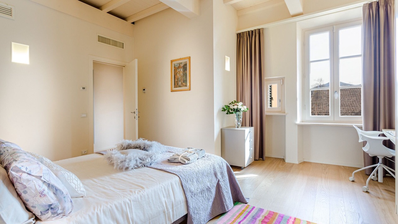 Photo of Bedroom in Lucca Historical Center