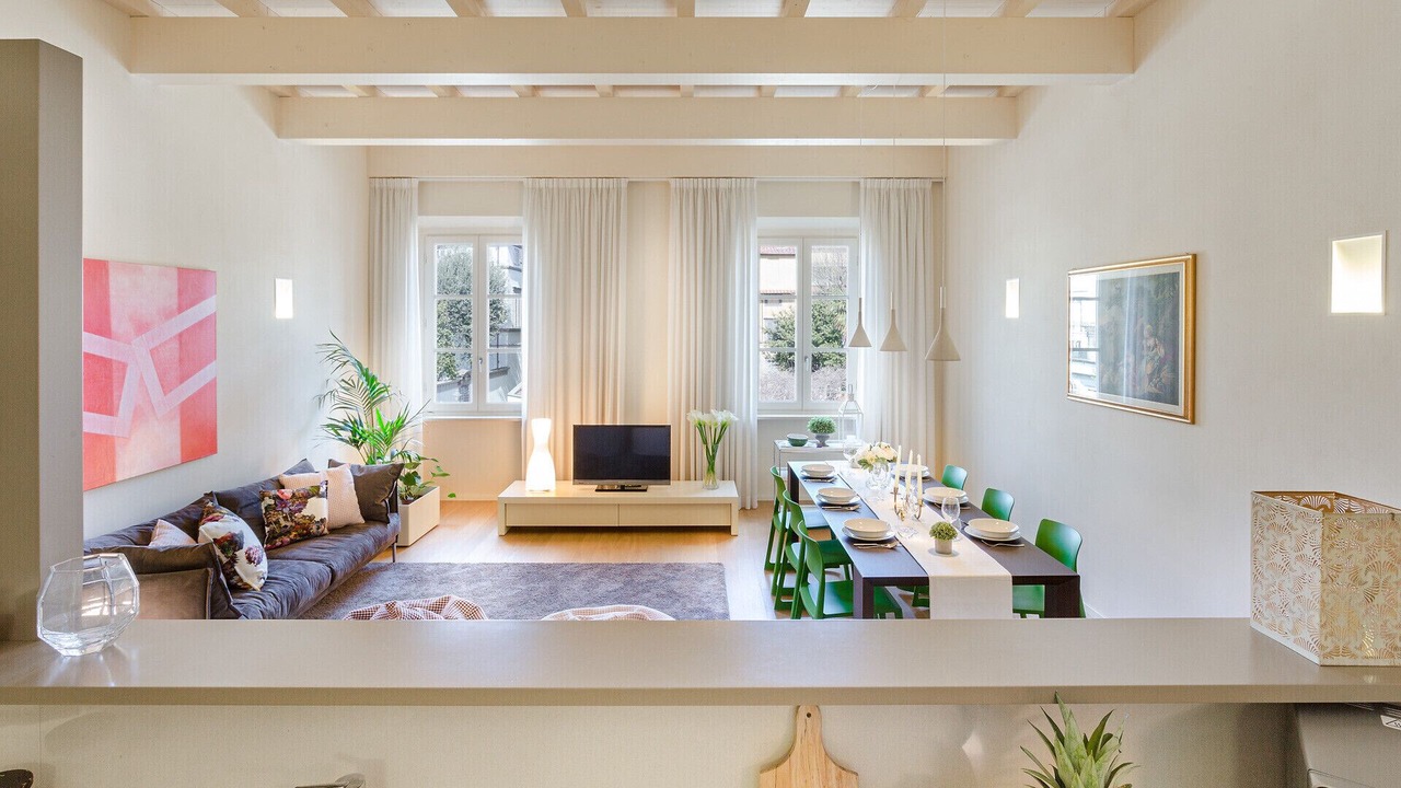 Photo of Livingroom in Lucca Historical Center