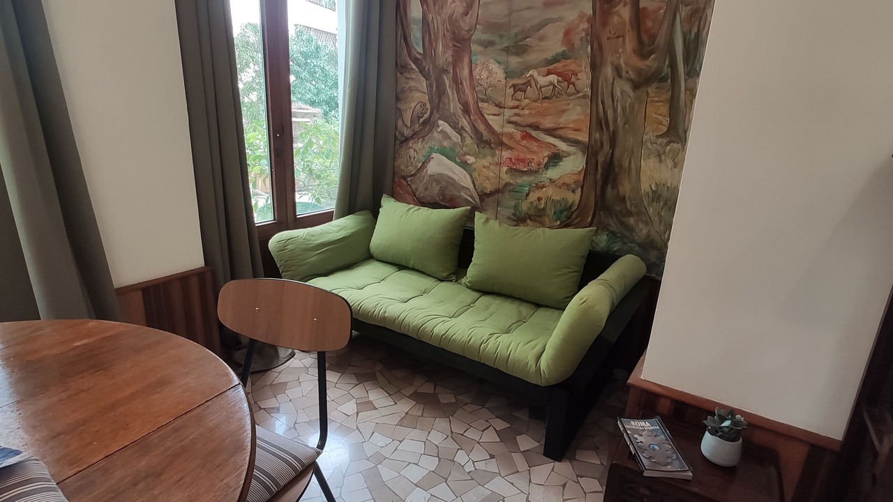 Photo of Livingroom in Monte Sacro
