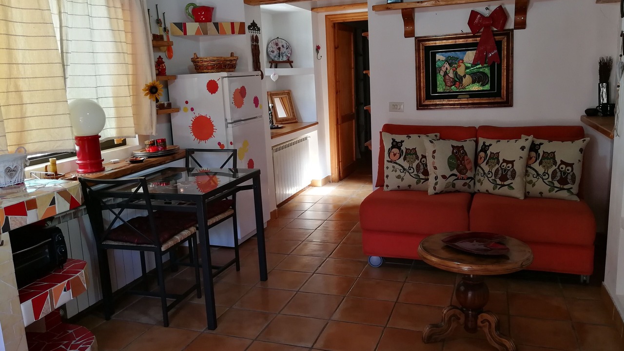 Photo of Livingroom in Lake Bracciano