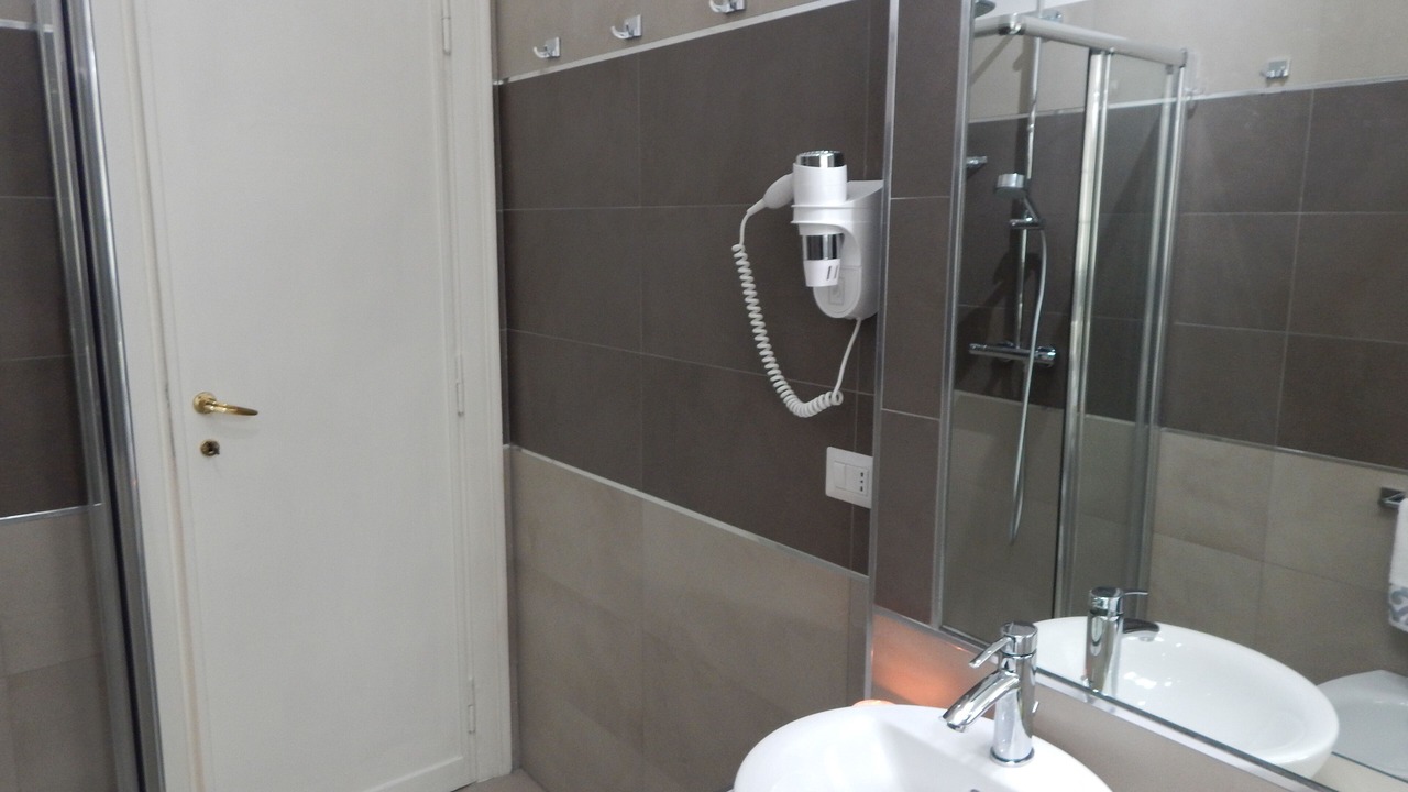 Photo of Bathroom in Quartiere XIII Aurelio