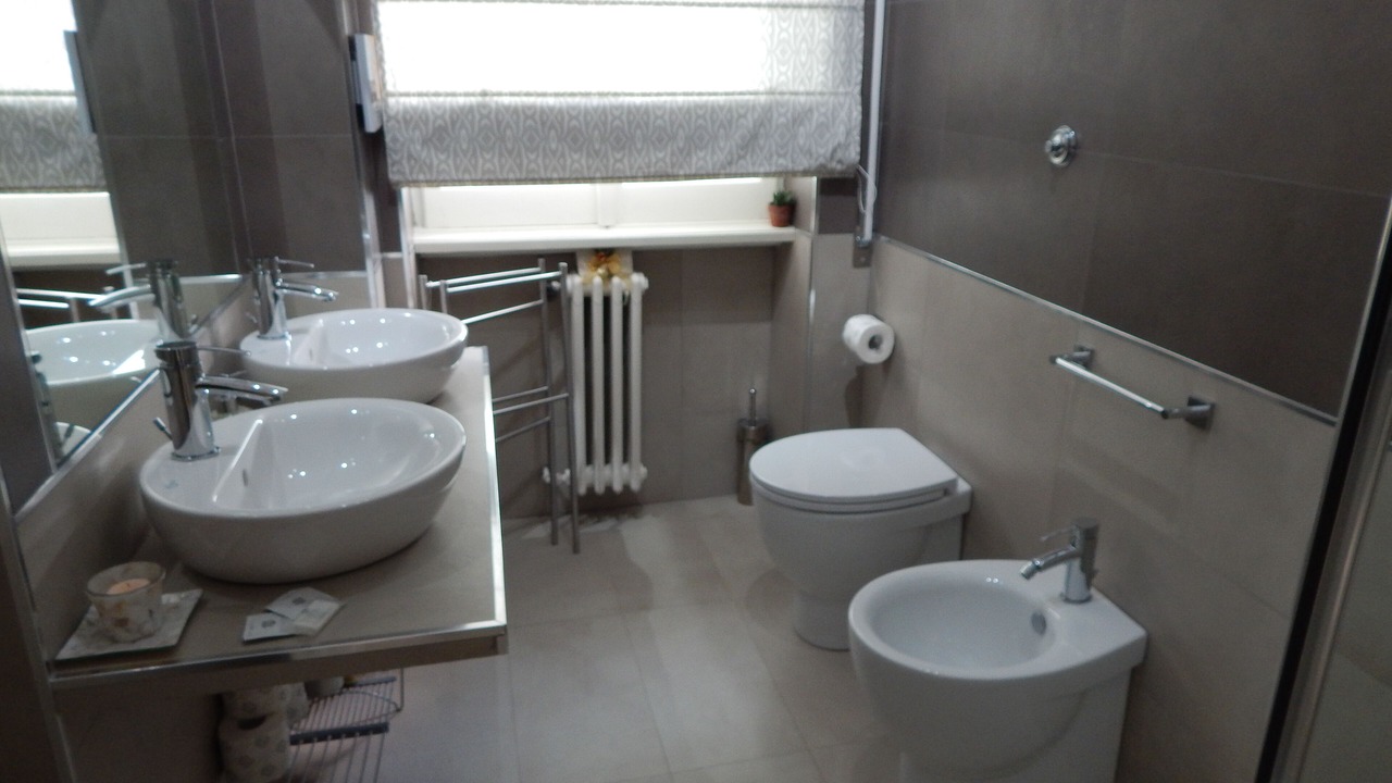 Photo of Bathroom in Quartiere XIII Aurelio