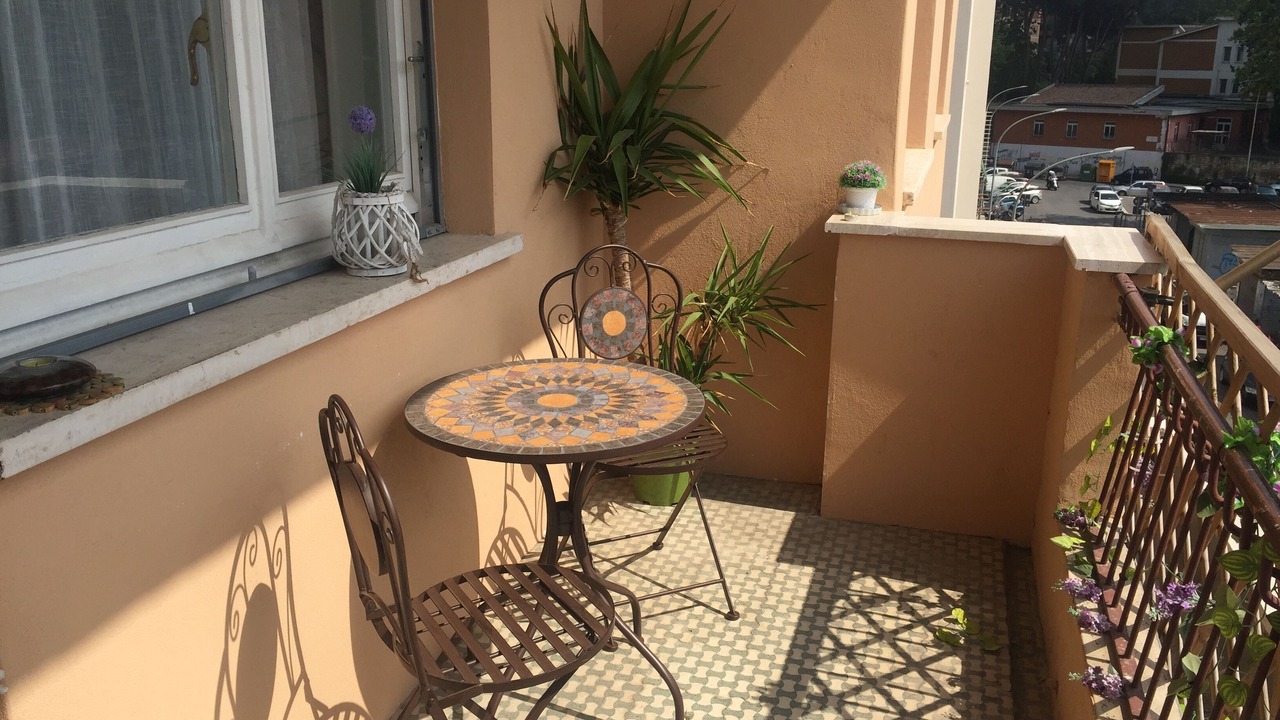 Photo of Outdoor in Quartiere XIII Aurelio