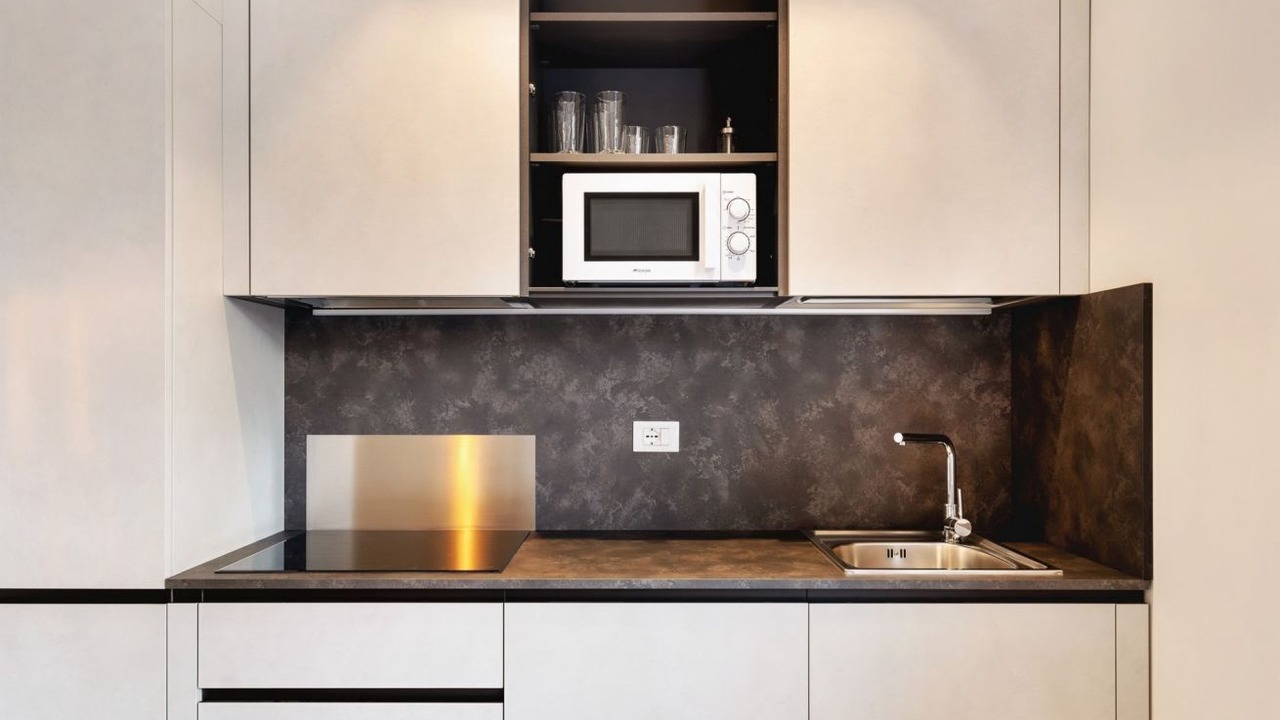 Photo of Kitchen in Saragozza-Porto