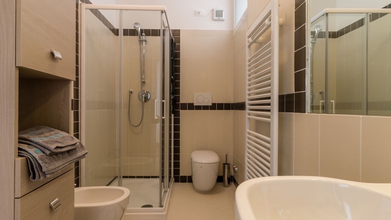 Photo of Bathroom in City Center Padova