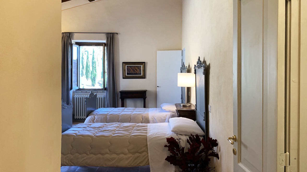 Photo of Bedroom in Corbara