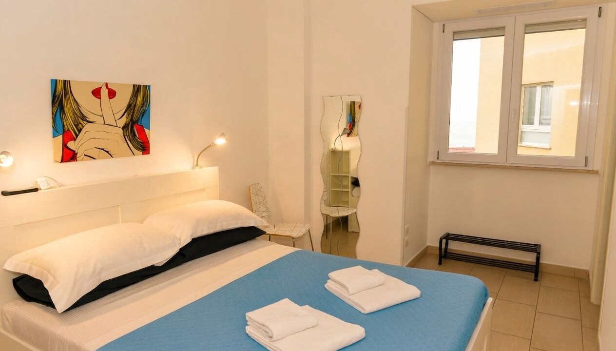 Photo of Bedroom in Sorrento Historic Centre