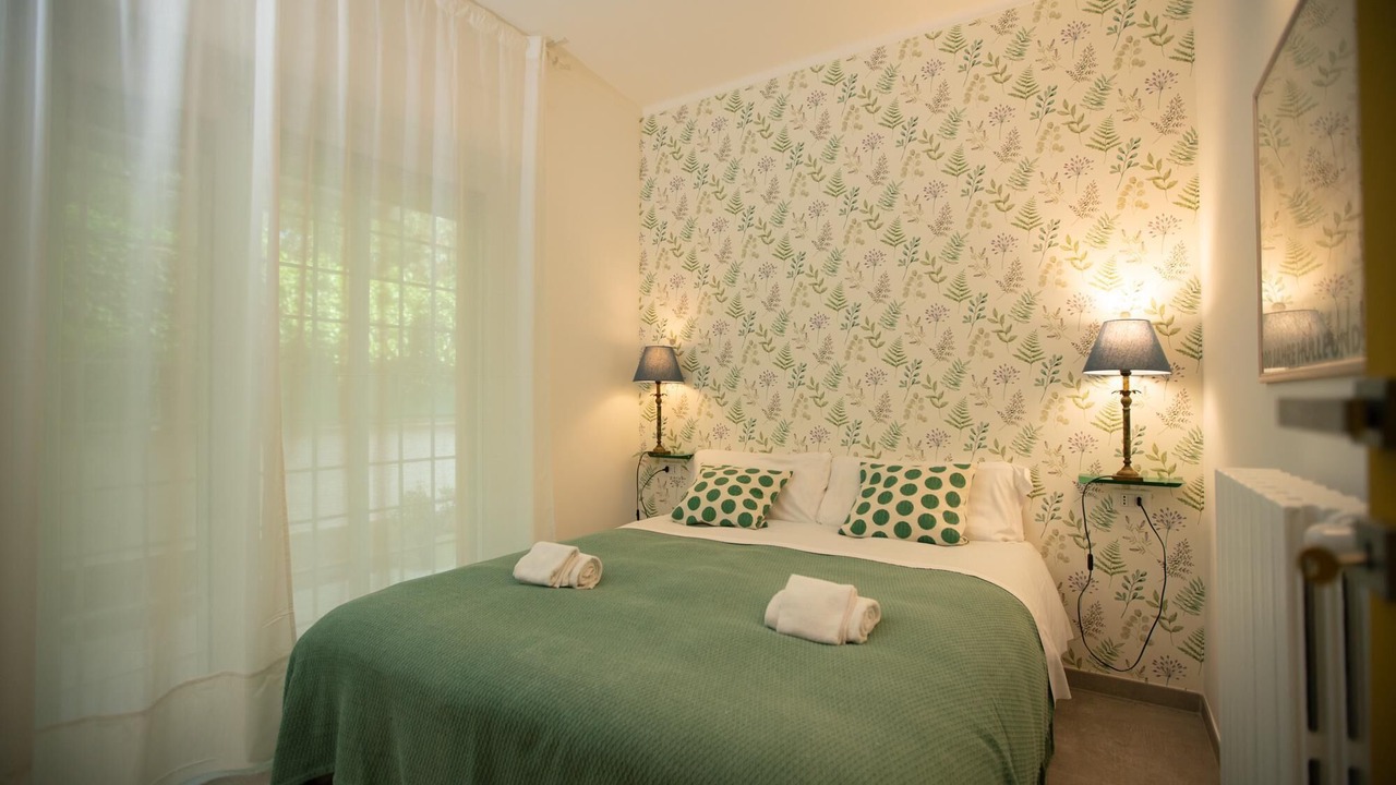 Photo of Bedroom in Quartiere XIII Aurelio