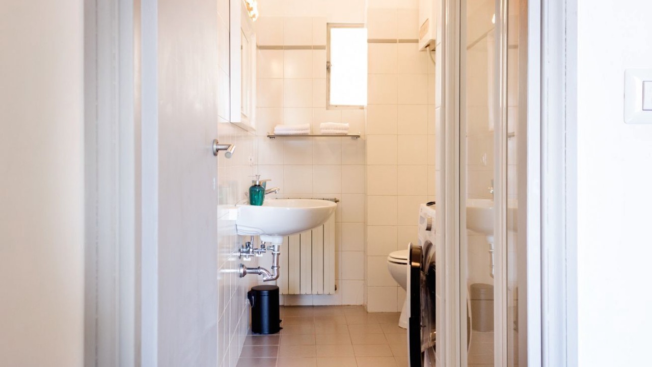 Photo of Bathroom in Trastevere