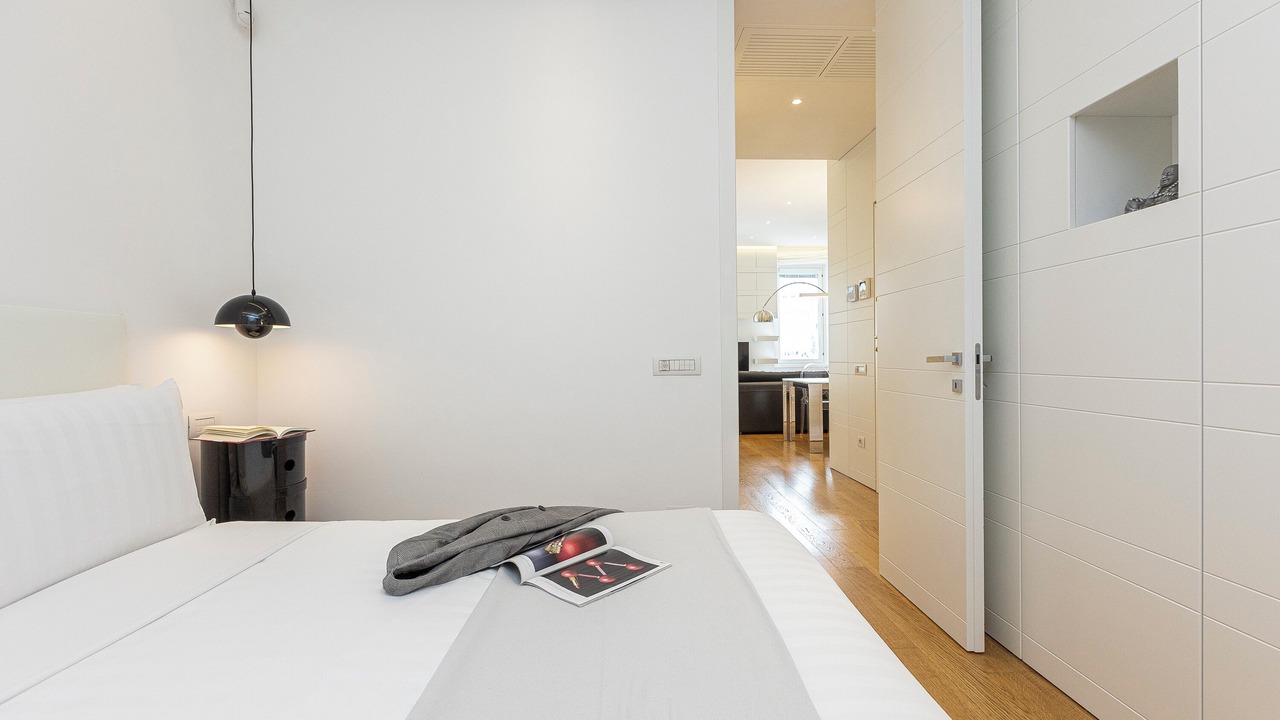 Photo of Bedroom in Rome City Centre