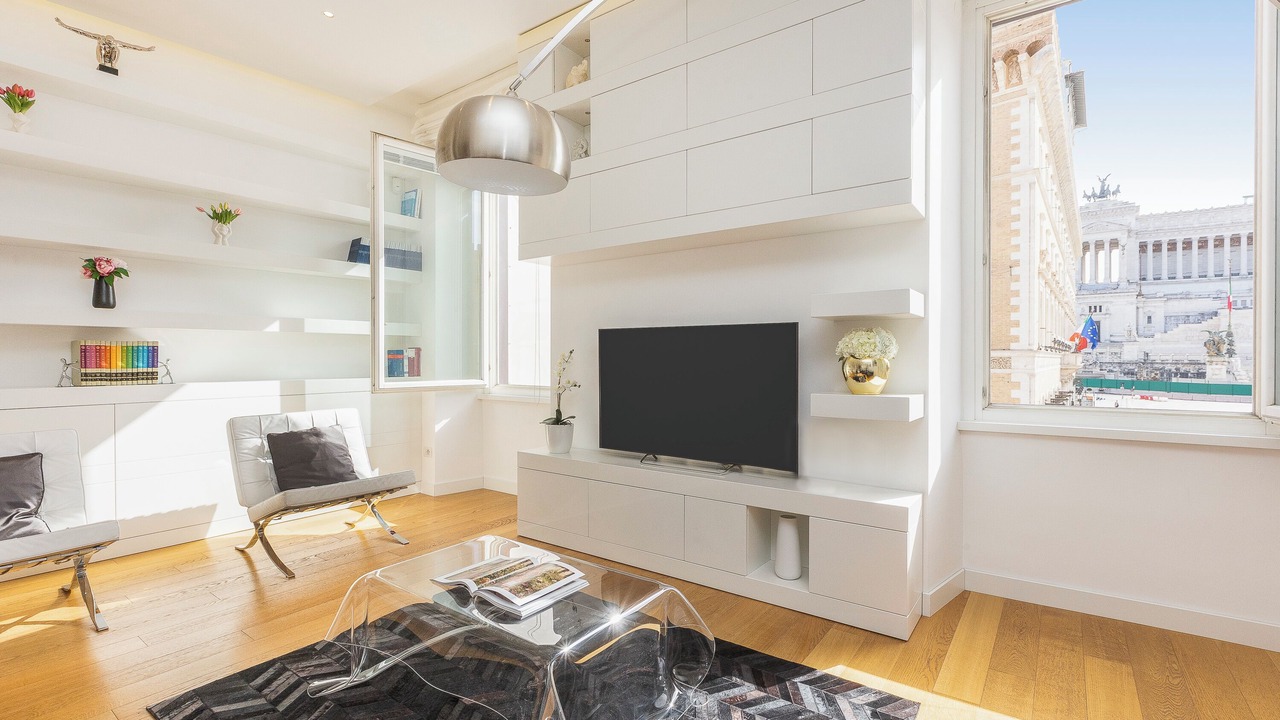 Photo of Livingroom in Rome City Centre