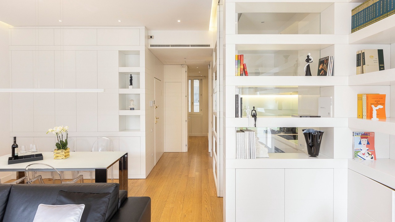Photo of Livingroom in Rome City Centre
