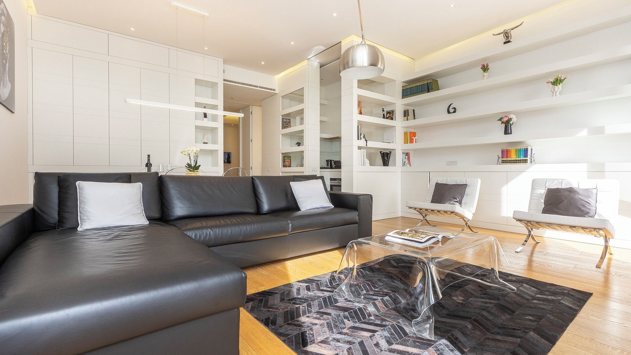 Photo of Livingroom in Rome City Centre