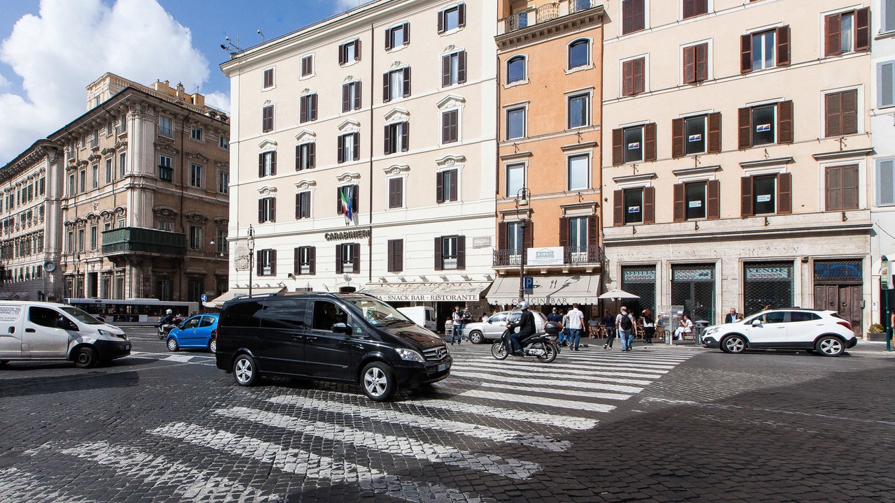 Photo of Outdoor in Rome City Centre