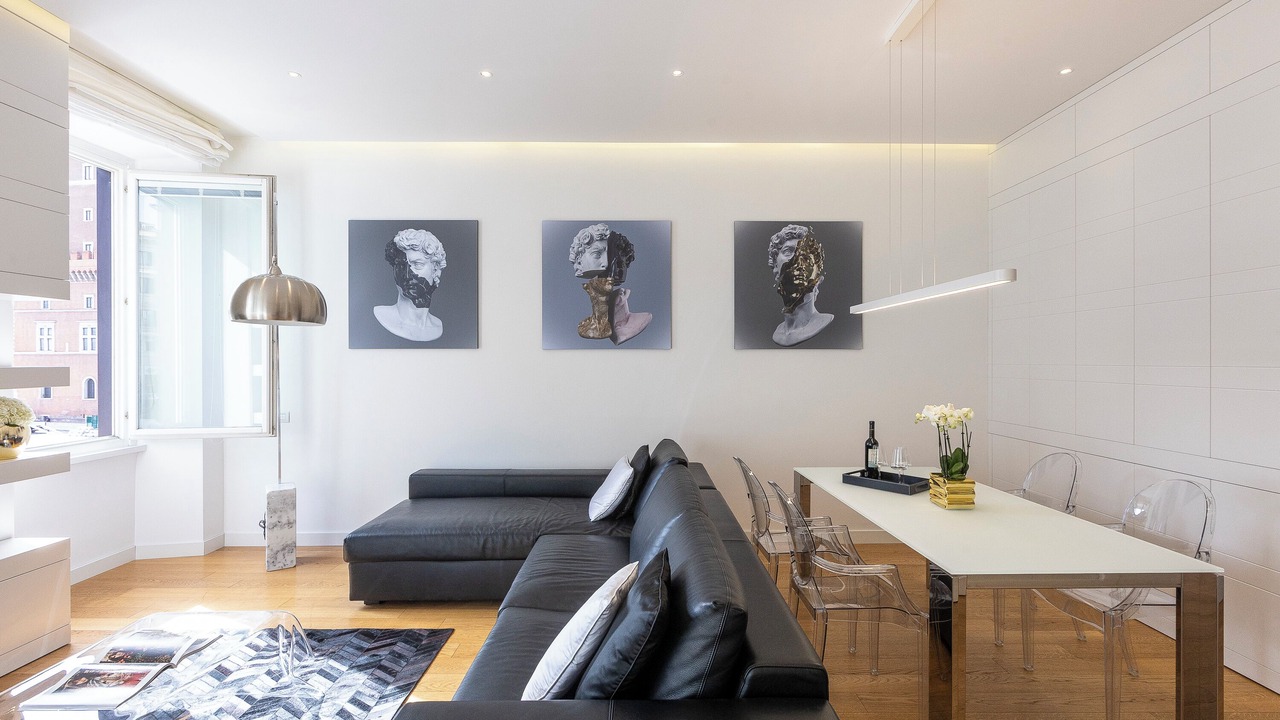 Photo of Livingroom in Rome City Centre