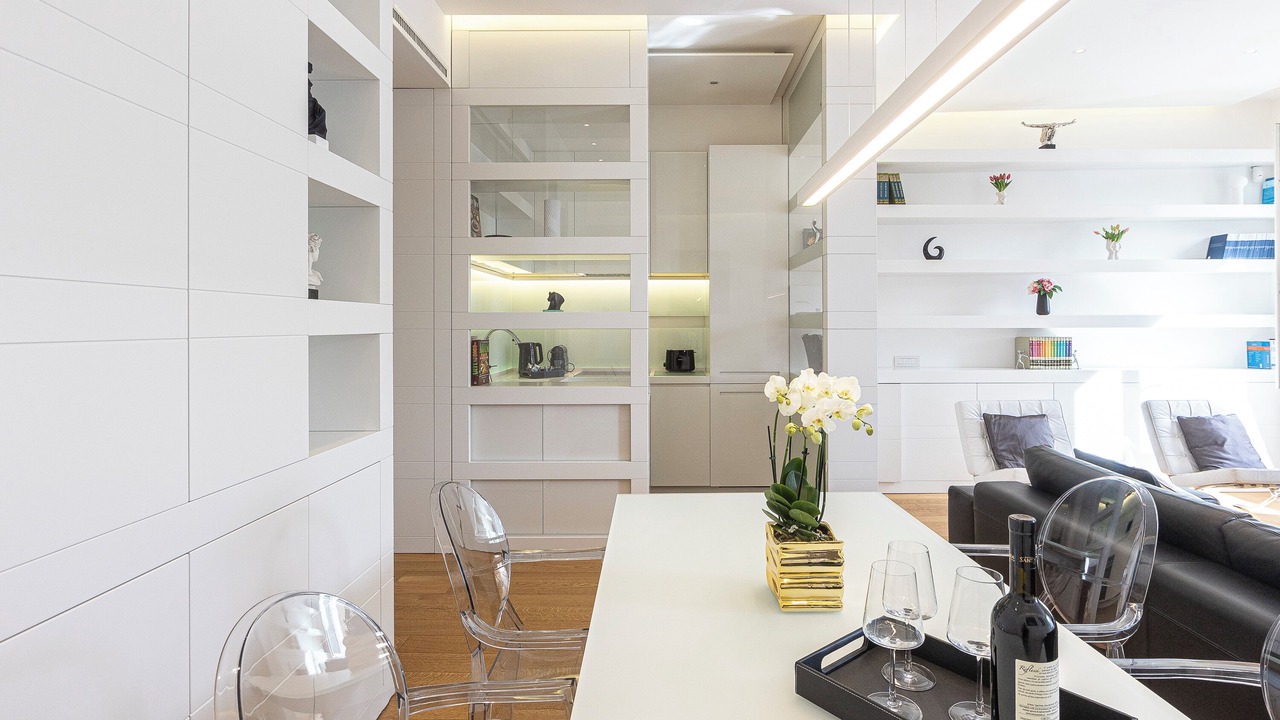 Photo of Livingroom in Rome City Centre