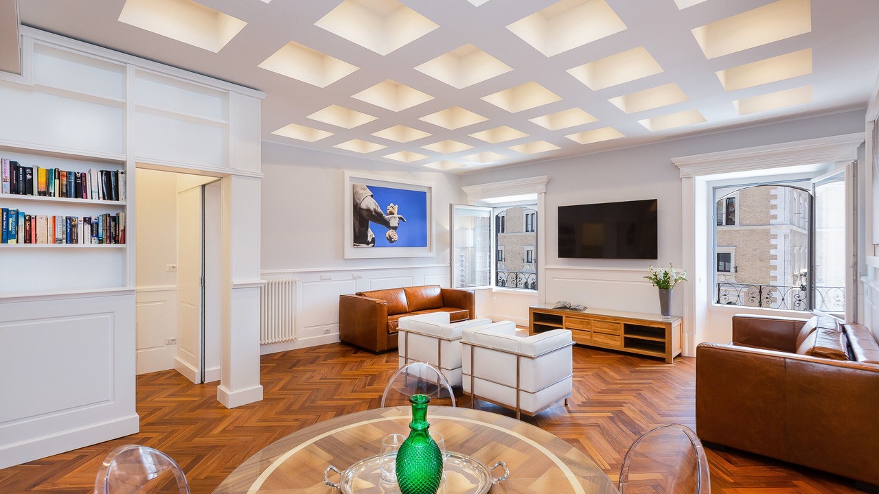 Photo of Livingroom in Rome City Centre