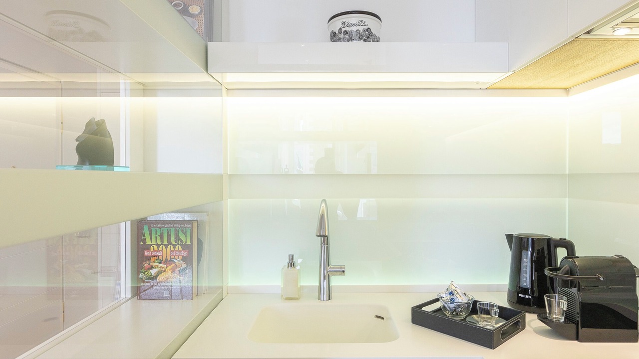 Photo of Kitchen in Rome City Centre