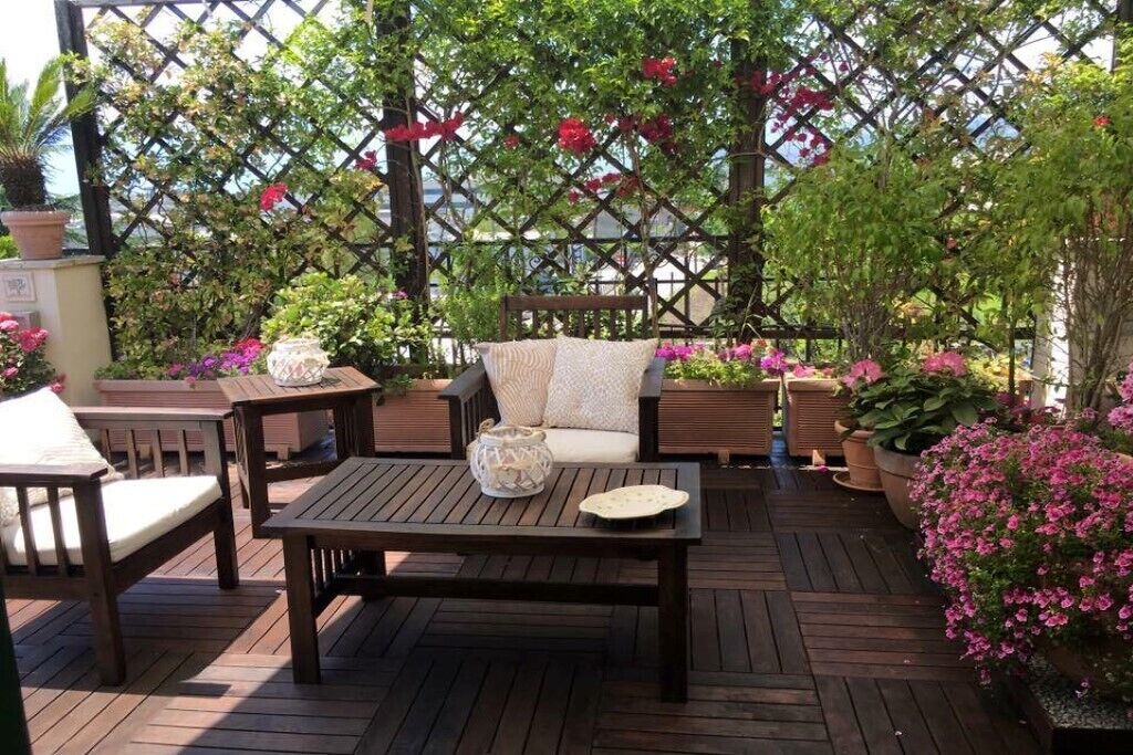 Photo of Patio Balcony in Magazzeno