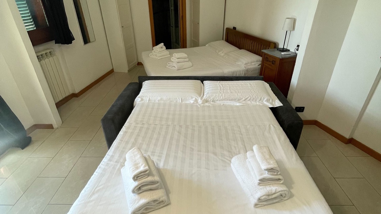 Photo of Bedroom in Ponte Galeria-La Pisana