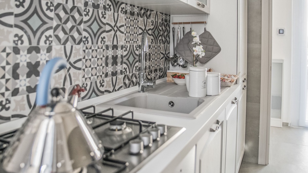 Photo of Kitchen in Quartiere XXXIII Lido di Ostia Ponente