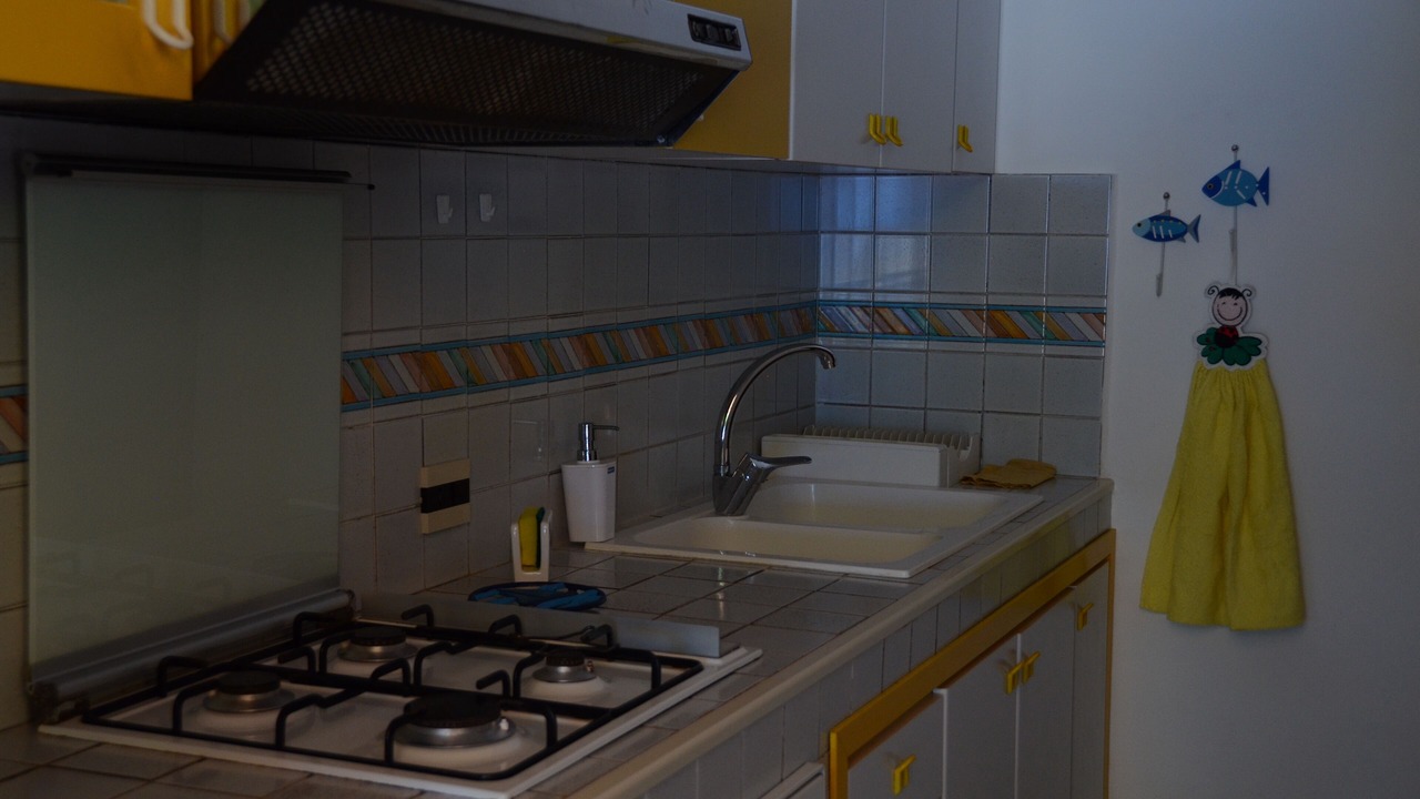 Photo of Kitchen in Mazzaforno