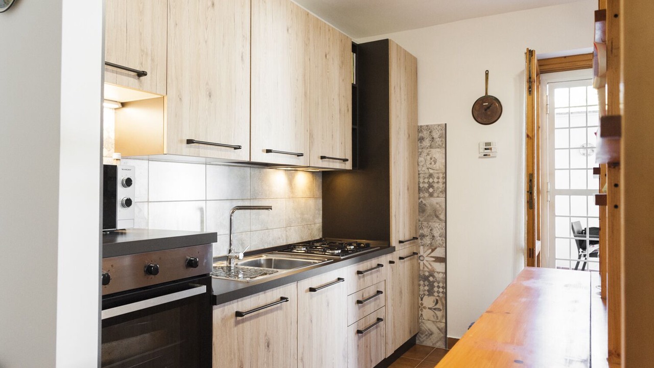 Photo of Kitchen in Fregenae