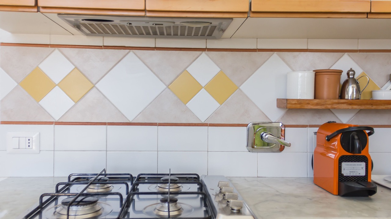 Photo of Kitchen in Quartiere III Pinciano