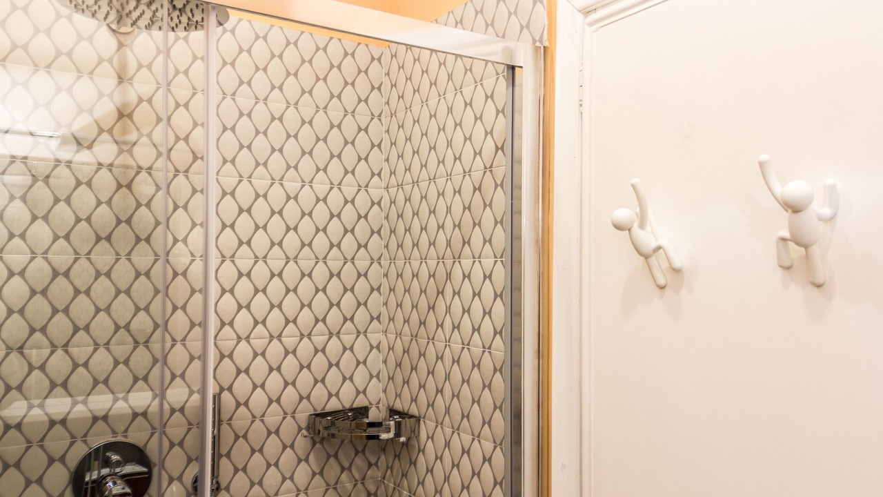 Photo of Bathroom in Quartiere III Pinciano