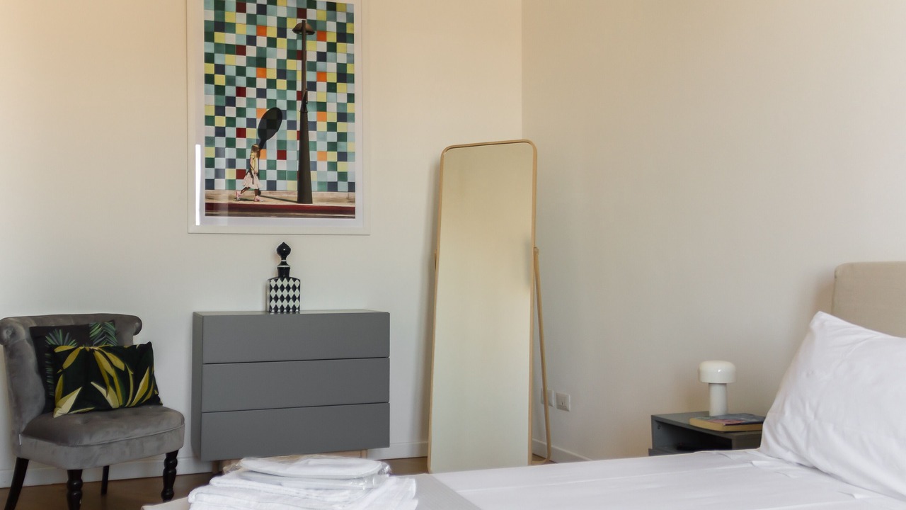 Photo of Bedroom in Quartiere III Pinciano
