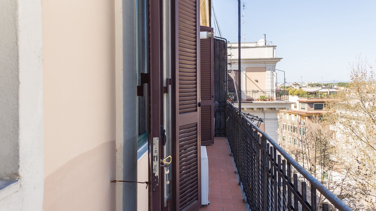Photo of Outdoor in Quartiere III Pinciano