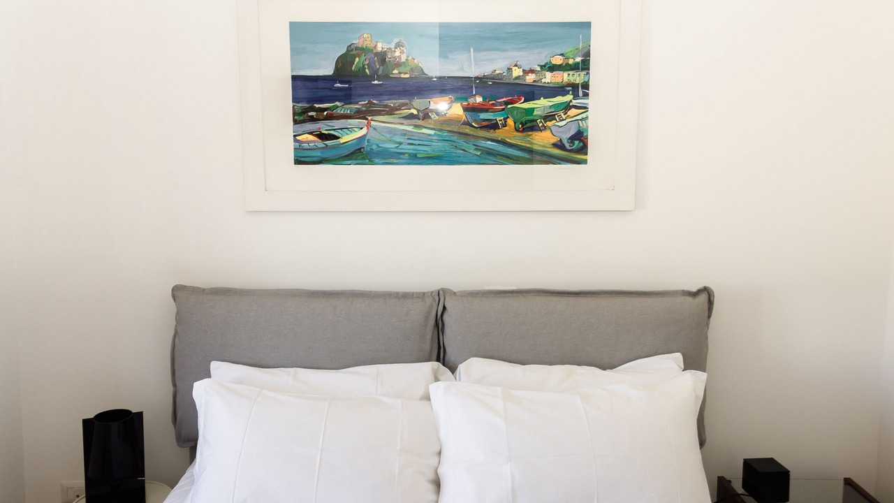 Photo of Bedroom in Quartiere III Pinciano
