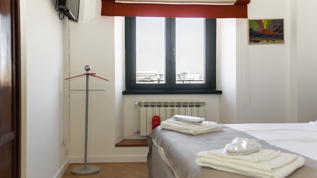 Photo of Bedroom in Quartiere III Pinciano