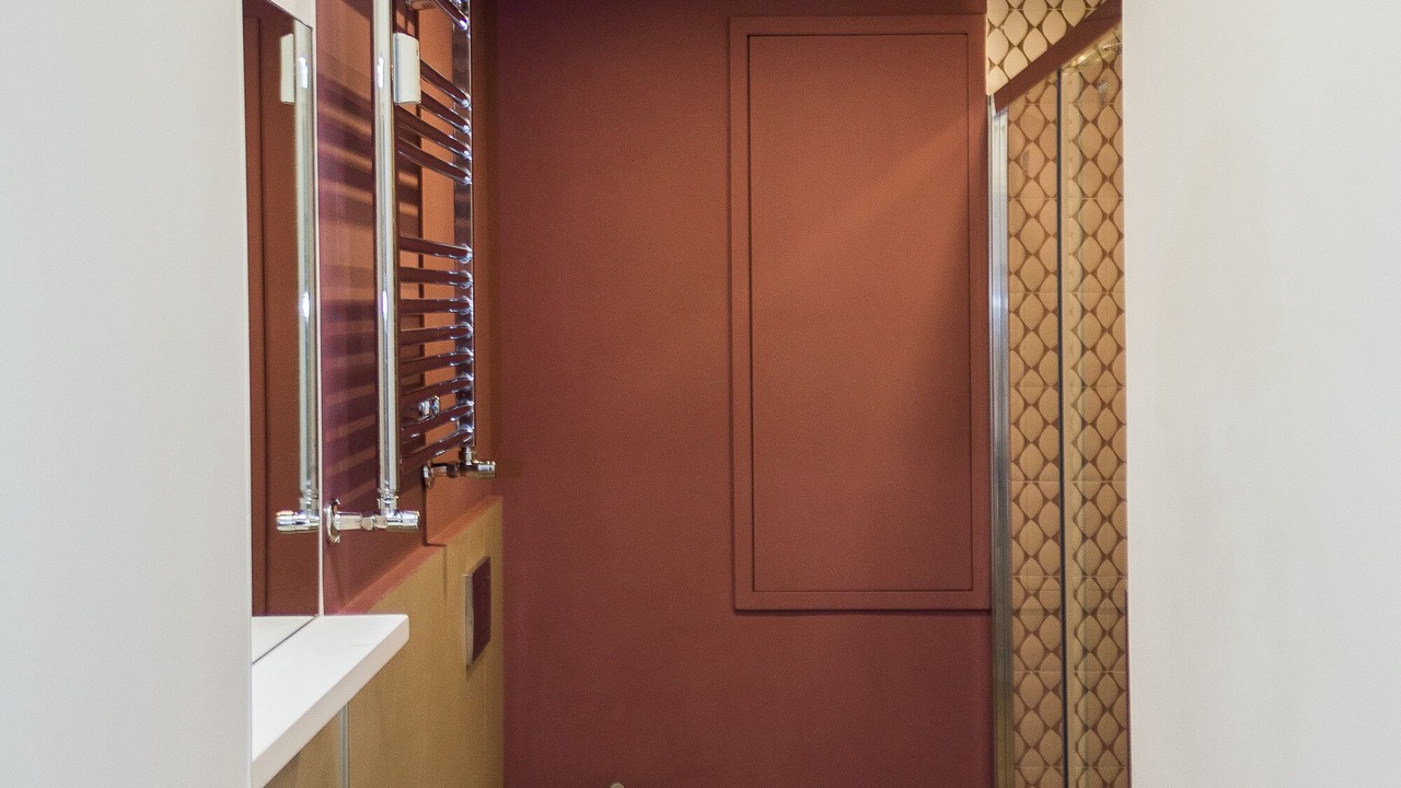 Photo of Bathroom in Quartiere III Pinciano