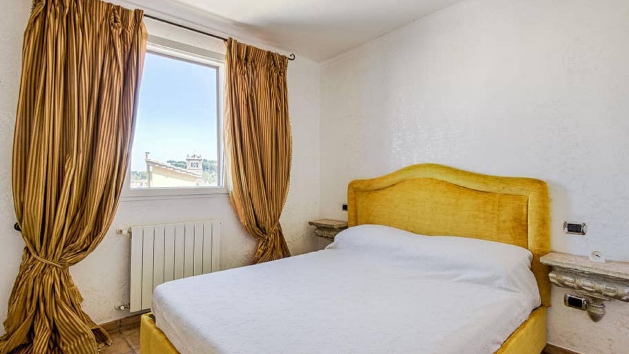 Photo of Bedroom in Trastevere