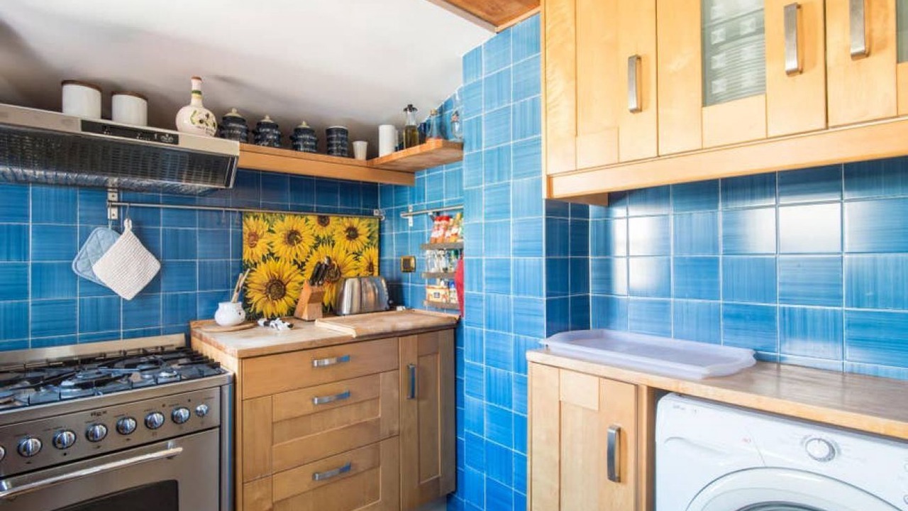 Photo of Kitchen in Trastevere